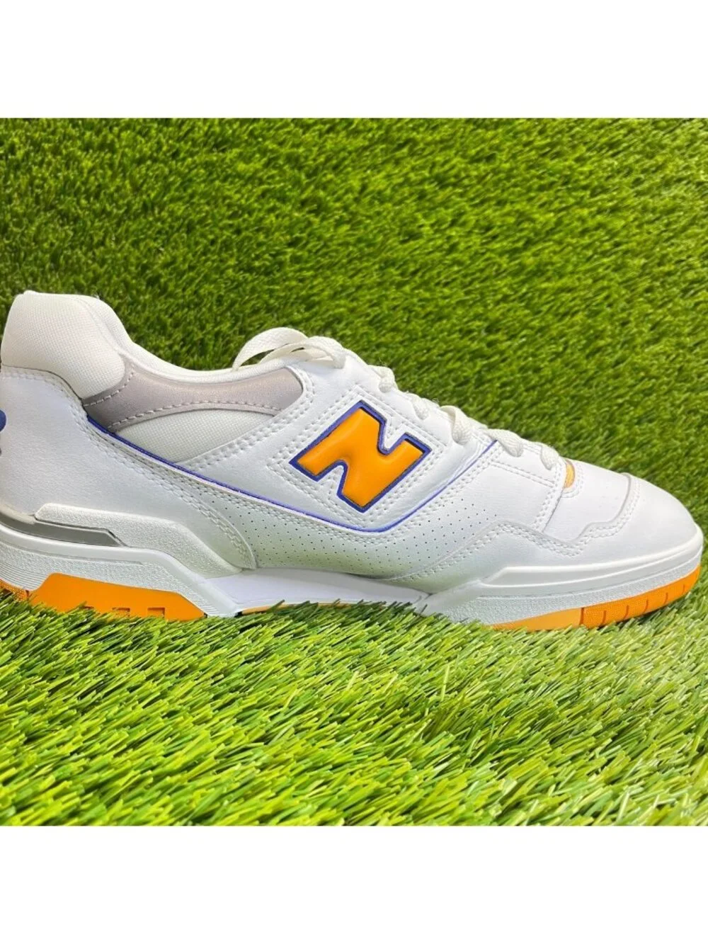 New Balance please review